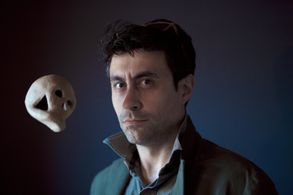 Promotional Headshot - Dominic Luongo