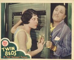 Armand Kaliz and Patsy Ruth Miller in Twin Beds (1929)