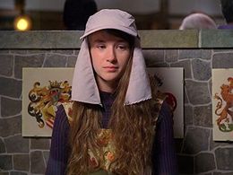 Casey Burke in The Middle (2009)