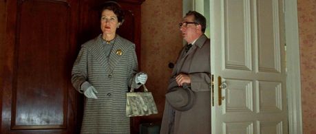 Dulcie Smart as Ursula's Mother in Cloud Atlas