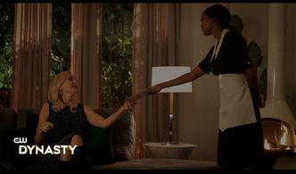 Marcia Harvey in Dynasty (2017)