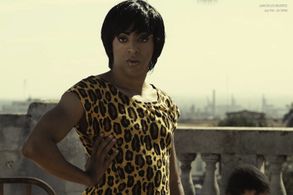 Jazz Vilá as La China - Film Juan of the dead