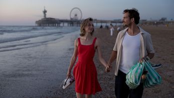 Egbert Jan Weeber and Claire Bender in Only You (2023)