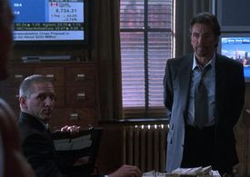 With Al Pacino on Two For The Money