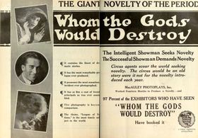 Kathryn Adams, Jack Mulhall, and Pauline Starke in Whom the Gods Would Destroy (1919)
