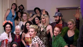 Breck Stewart, Jennifer June Chapman, Velma Candyass, Diane Labelle, Leighland Beckman, Tranna Wintour, Caroline Kamar, 