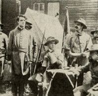 George Morgan in The Girl of the Sunny South (1913)