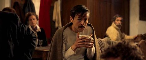 Jan Hofman in The Last Race (2022)