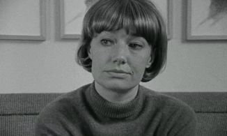 Kerstin Tidelius in Who Saw Him Die? (1968)