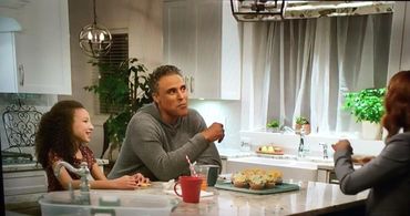 Milah Thompson, Rick Fox