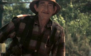 Ed Ramey in Deliverance (1972)