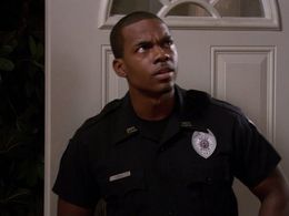 Larry Rhem in Let's Stay Together (2011)