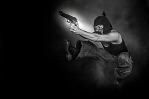 Androgynous Series with MEGA Media