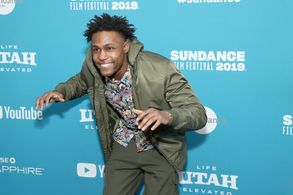 Omar Shariff Brunson Jr. at an event for Luce (2019)