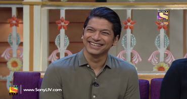Shaan in The Kapil Sharma Show (2016)