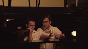 Augusta University: Noah Hidel's stage play, Smokefall (2016)