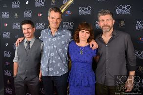 Margarita Zhitnikova attends SOHO FF 2019