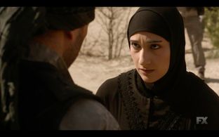 Krystina Alabado on Tyrant