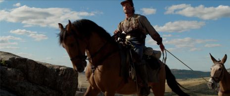 The English - Miguel Álvarez