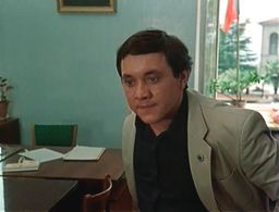 Bogdan Benyuk in Dama s popugaem (1988)