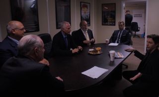 Hunter G. Williams, THE MADNESS WITHIN