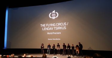 PÖFF Tallinn Black Nights Film Festival - 