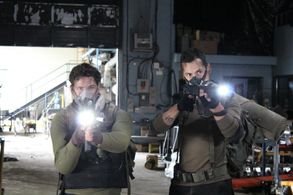 Tristan Shire in Aftermath (2013)