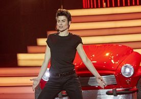 Hana Holisová in Tvoje tvár má známý hlas (2016)