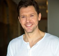 John Keabler Headshot