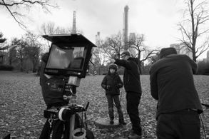 Mike Mills and Woody Norman in C'mon C'mon (2021)