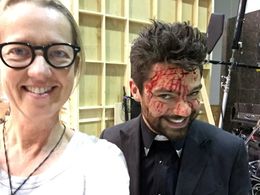 Preacher with Dominic Cooper