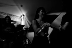 Jael De Pardo in Scumbag (2017)