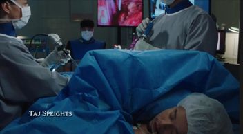 Grey's Anatomy S15 Good Shepherd