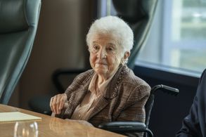 Jean Effron in Better Call Saul: Plan and Execution (2022)