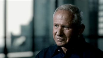 Avi Dichter in The Gatekeepers (2012)