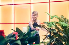 Tuesday Vargas in Bawal na game show (2020)