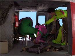 Drake Bell, Josh Peck, and D. Elliot Woods in Drake & Josh (2004)