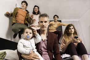 Reshef Levi in Nehama (2019)