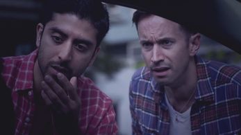 Still of Abraham Makany in Secret Lives of Stepford Wives (2014)