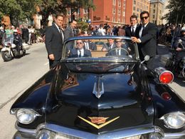 LBJ Kennedy Assassination