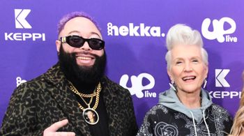 Bandit The Rapper and Maye Musk