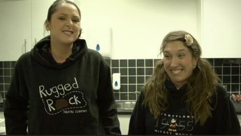 Dorothy in Comedy Series 