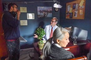 Behind the Scenes on The Phoenix