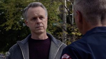 Jonathan Rayson as Lucas Carrington in Chicago Fire (s8e08)