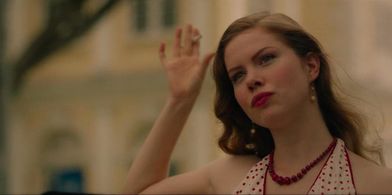 Georgia Blizzard in The Singapore Grip (2020)