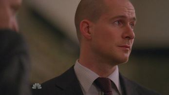 Tommy Campbell - The Philanthropist -Agent Aaron Logan