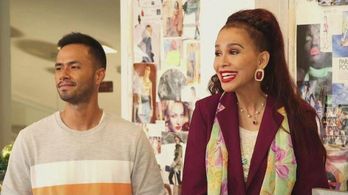 Melanie Marquez and Oyo Boy Sotto in Daddy's Gurl: Happy New Me (2020)