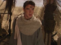 Aaron Brooks in Stargate SG-1 (1997)