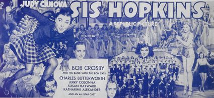 Susan Hayward, Mary Ainslee, Loretta Andrews, Bonnie Bannon, Lynn Bari, Muriel Barr, De Don Blunier, Barbara Brewster, G