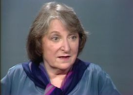 Pauline Kael in Life Itself (2014)